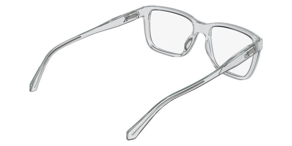 Calvin Klein CKJ26631 050 55 - Transparent Gray #id:cjckj26631050_s:102125