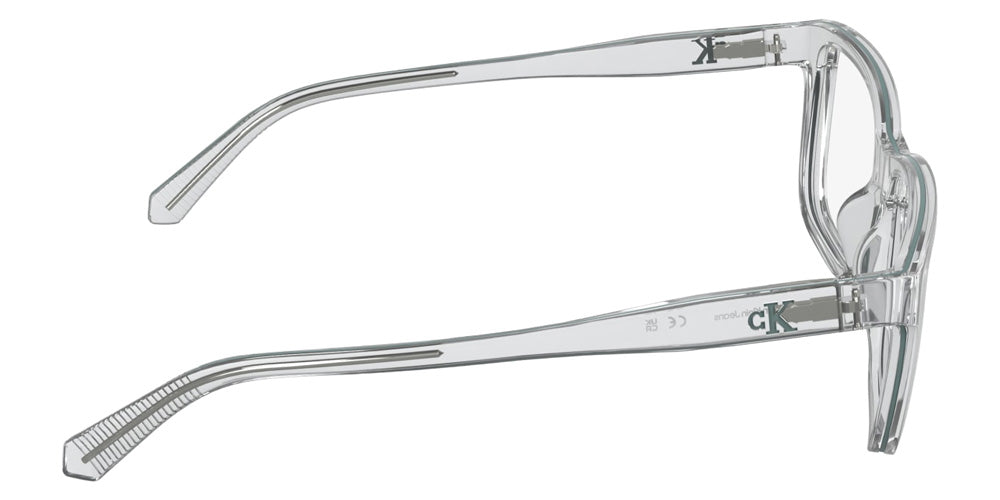 Calvin Klein CKJ26631 050 55 - Transparent Gray #id:cjckj26631050_s:102130