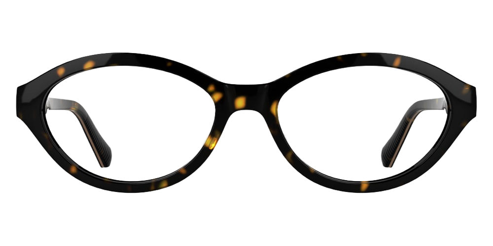 Calvin Klein CKJ26632 242 53 - Dark Havana #id:cjckj26632242_s:102100