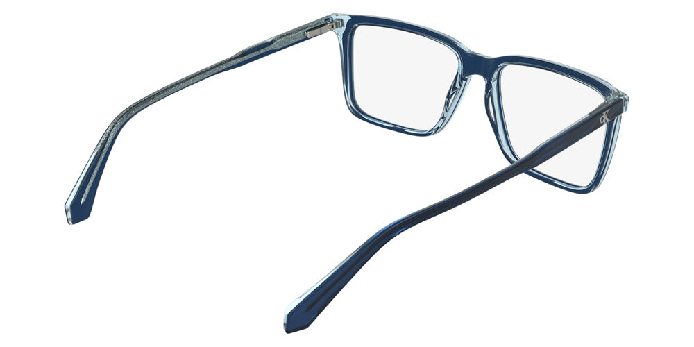 Calvin Klein CKJ26636 400 56 - Transparent Blue #id:cjckj26636400_s:104125