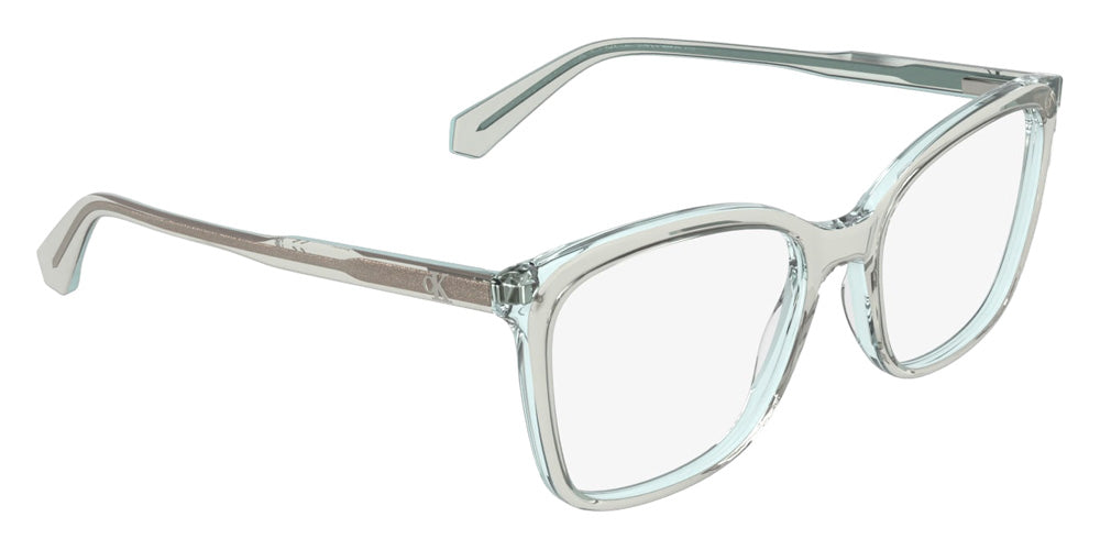Calvin Klein CKJ26638 265 54 - Transparent Beige #id:cjckj26638265_s:102135