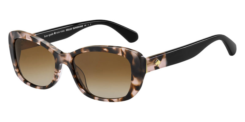 Kate Spade CLARETTA/P/S 0HT8LA 53 - Pink Havana #id:clarettaps0ht8la_s:100105