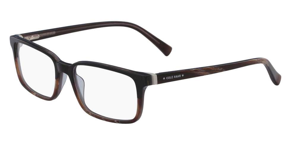 Cole Haan CH4028 020 55 - Black/Brown Horn #id:coch4028020_s:100100