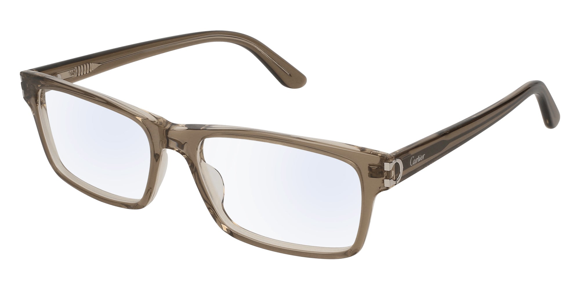 Cartier CT0005O 006 55 - Brown #id:ct0005o006_s:110100