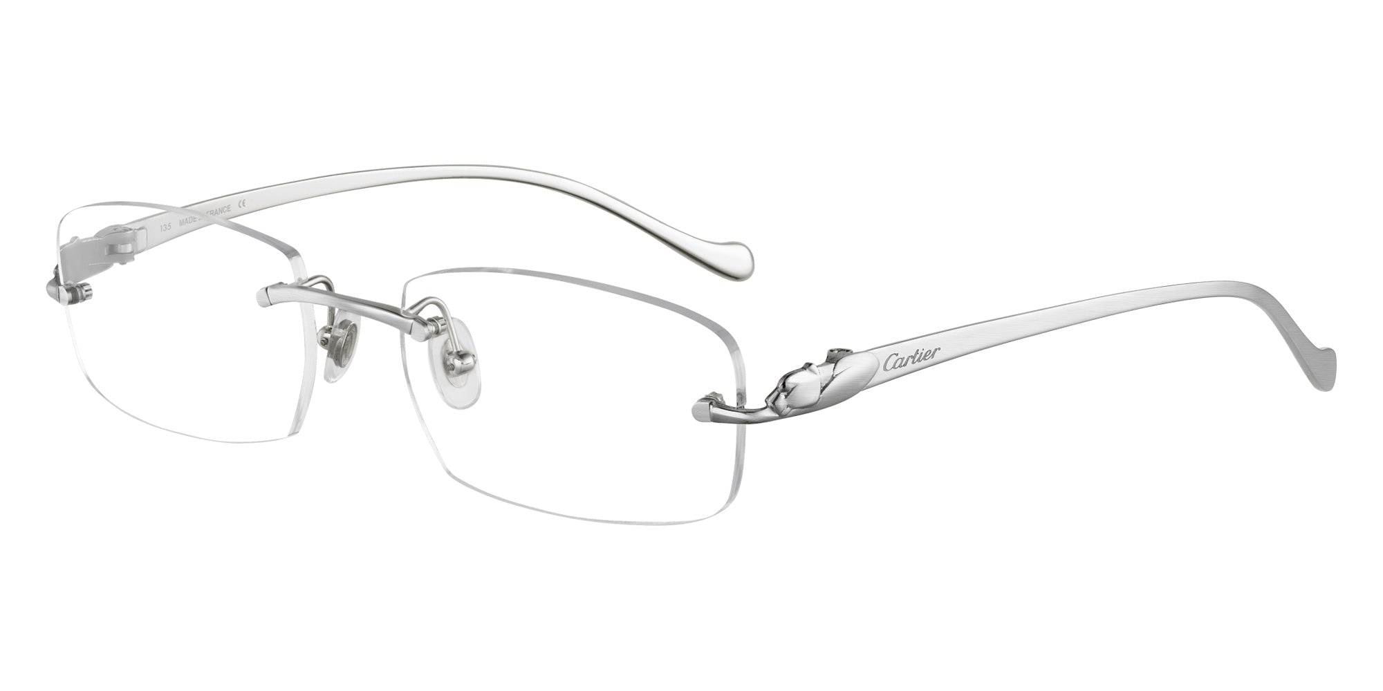 Cartier CT0061O 001 53 - Gunmetal #id:ct0061o001_s:100100
