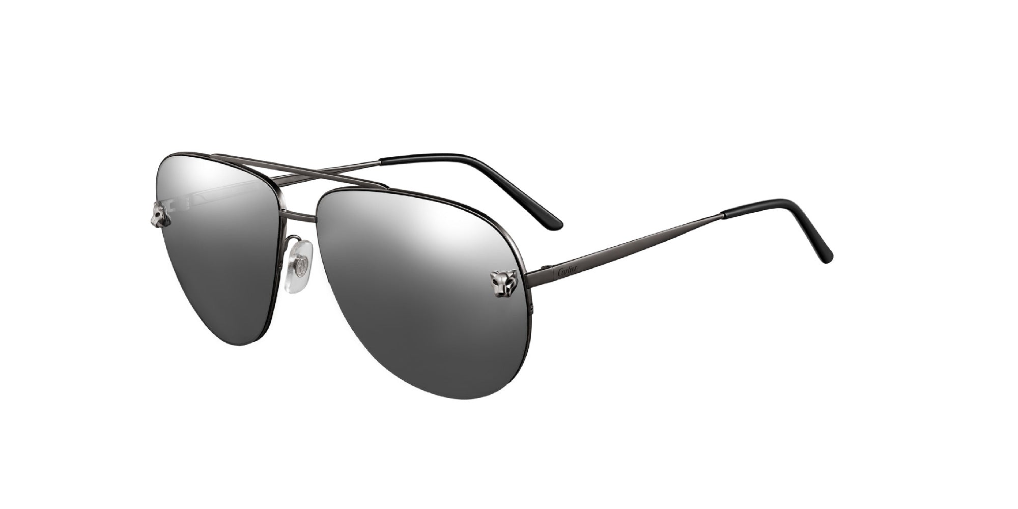 Cartier CT0065S 004 60 - Black / Gray AR #id:ct0065s004_s:104100