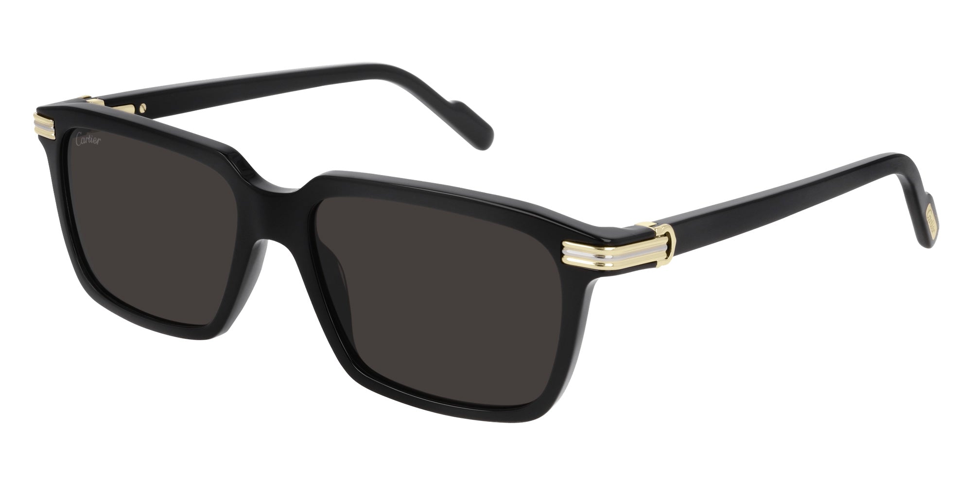 Cartier CT0220S 001 55 - Black #id:ct0220s001_s:100100