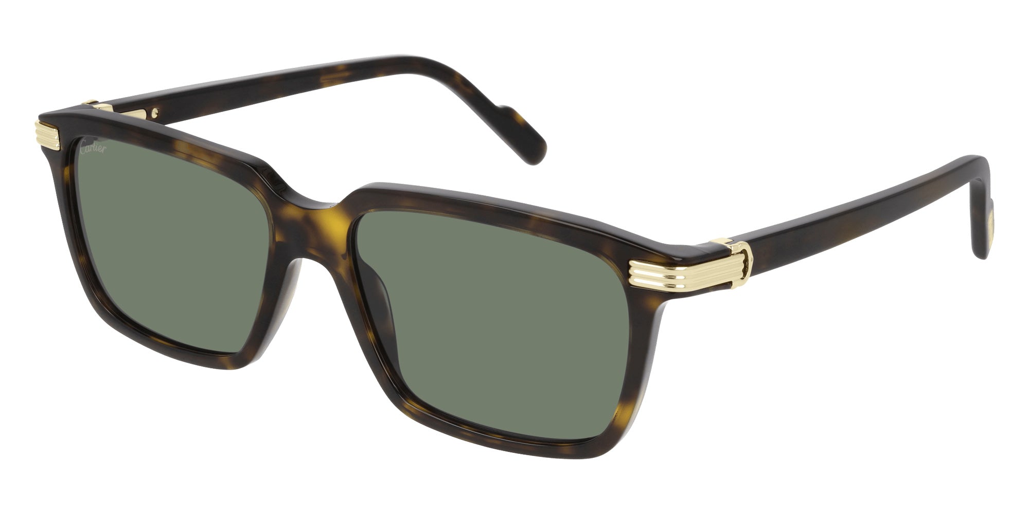 Cartier CT0220S 002 55 - Havana #id:ct0220s002_s:102100