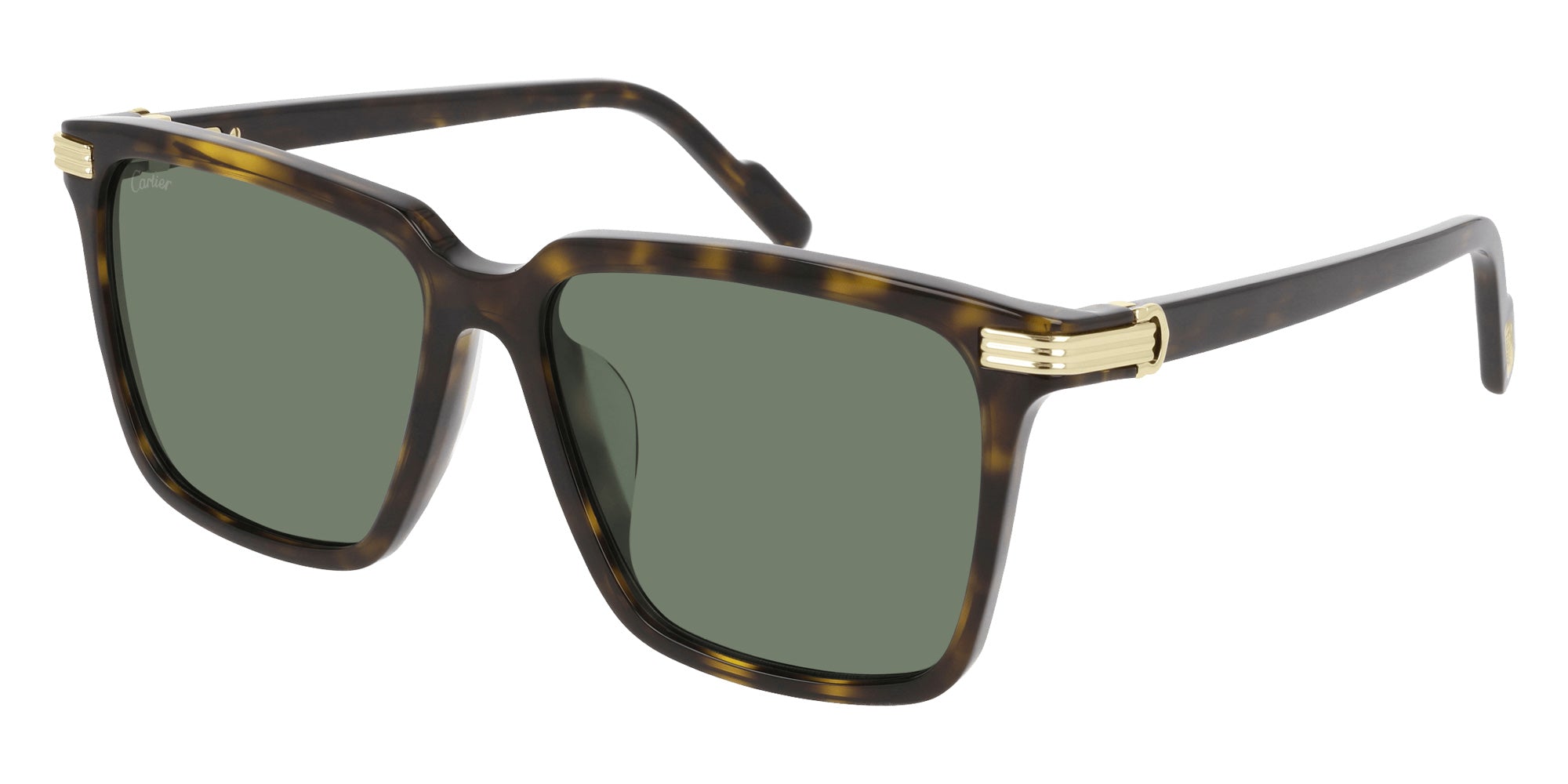Cartier CT0220SA 002 56 - Havana #id:ct0220sa002_s:102100