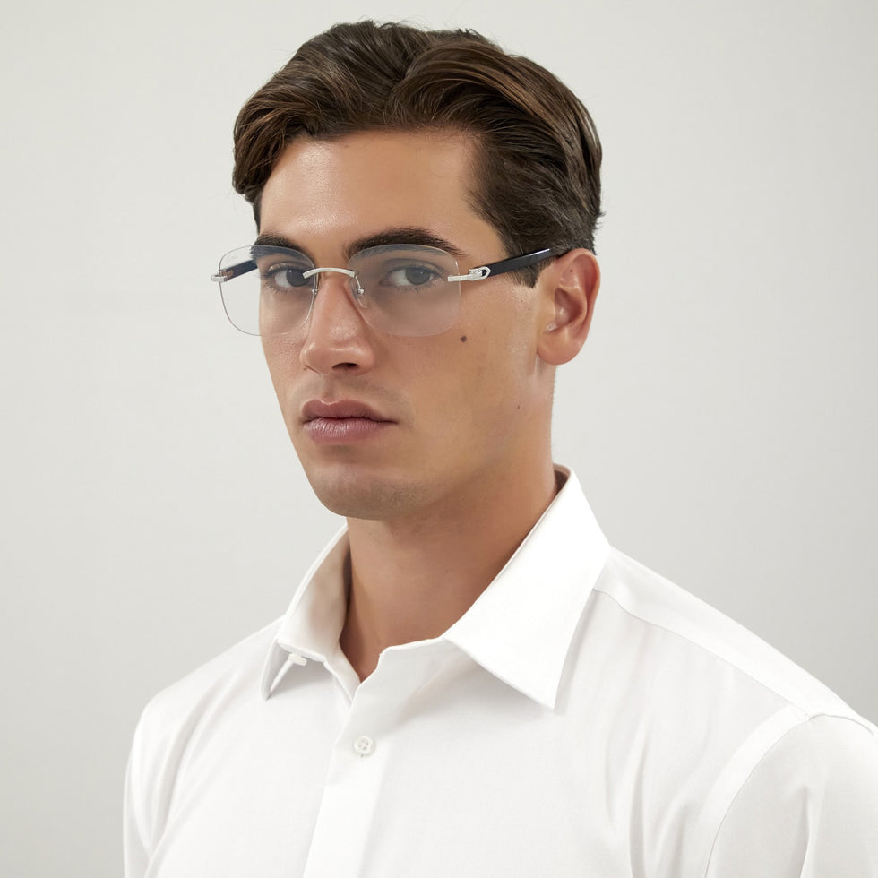 Cartier CT0227S 006 58 - Silver/Black / Photochromatic #id:ct0227s006_s:106115