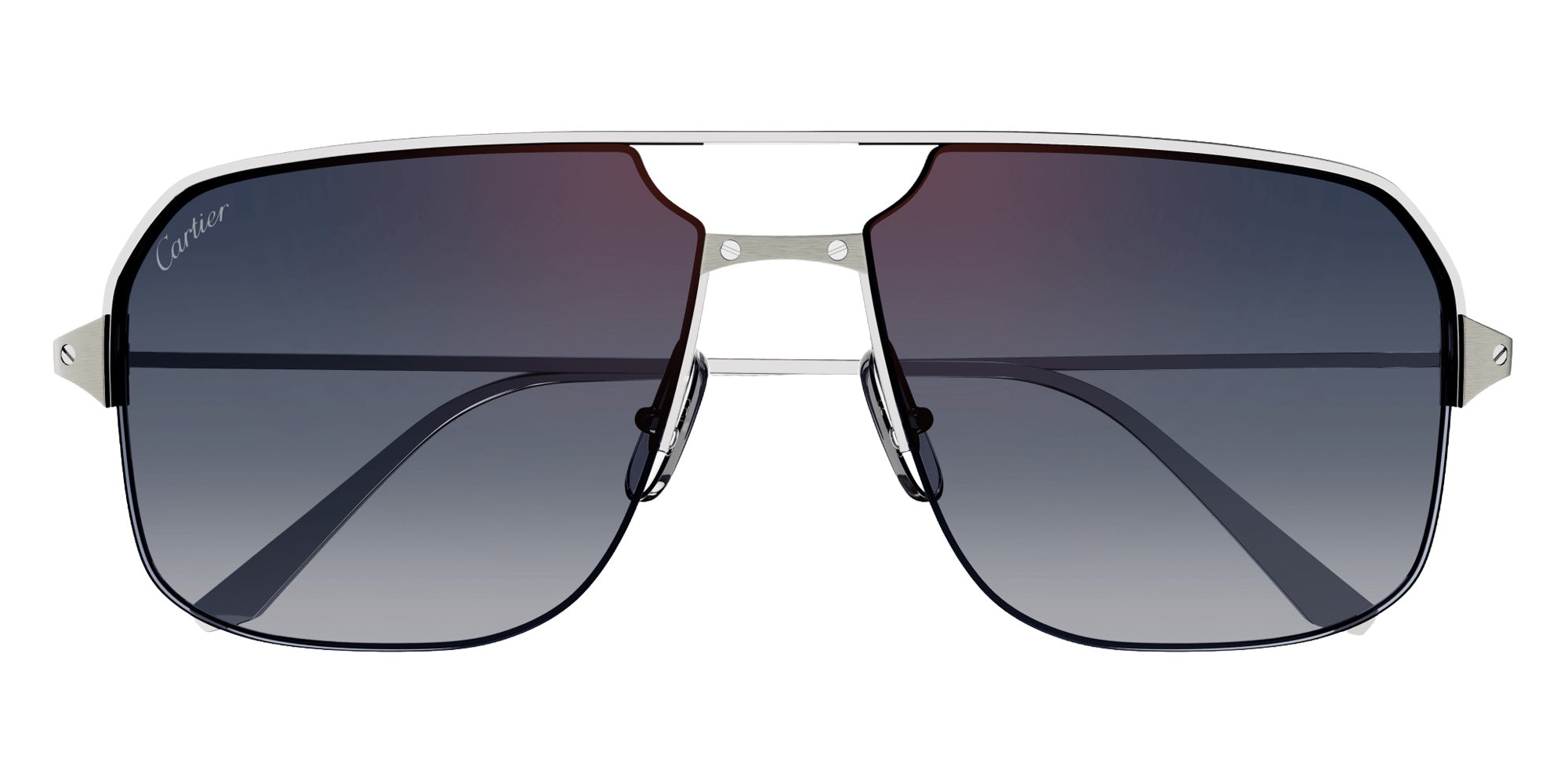 Cartier CT0230S 004 59 - Silver #id:ct0230s004_s:104100