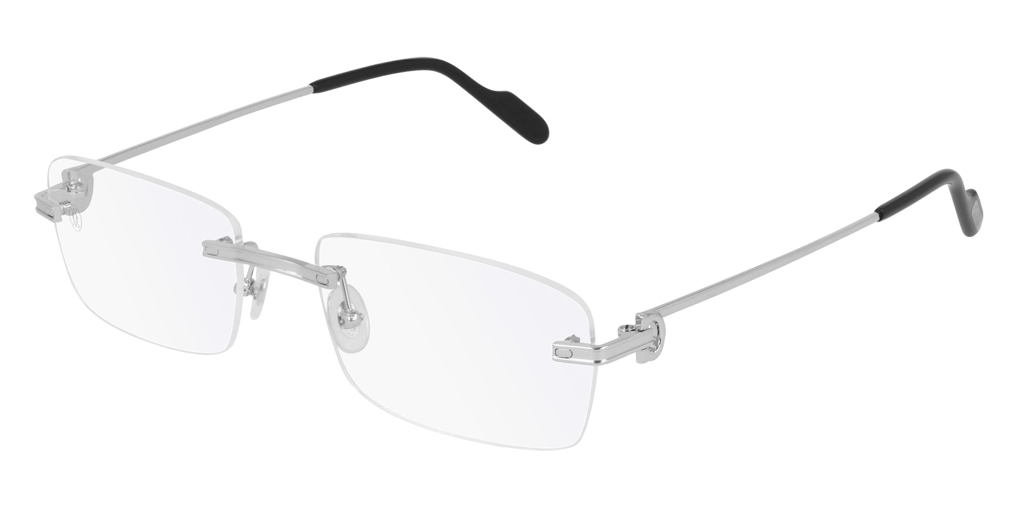 Cartier CT0259O 001 55 - Silver #id:ct0259o001_s:100100