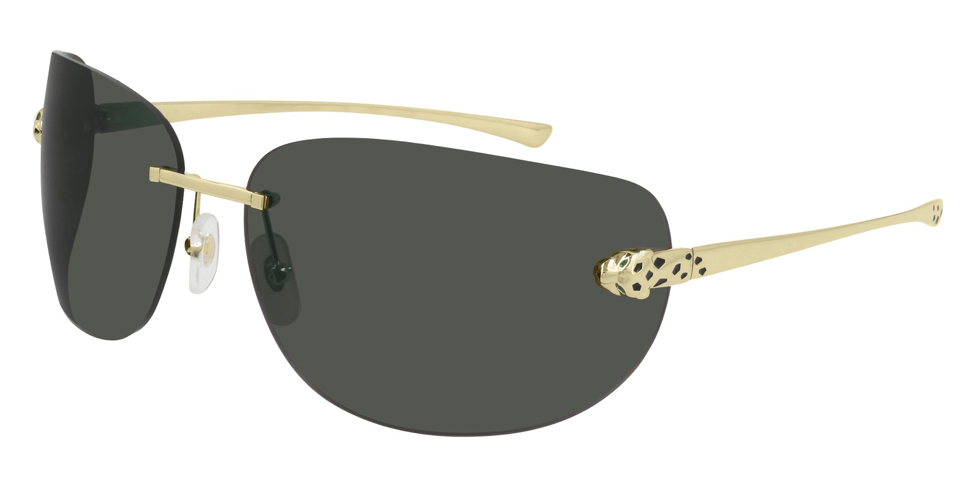 Cartier CT0266S 001 61 - Gold #id:ct0266s001_s:100100