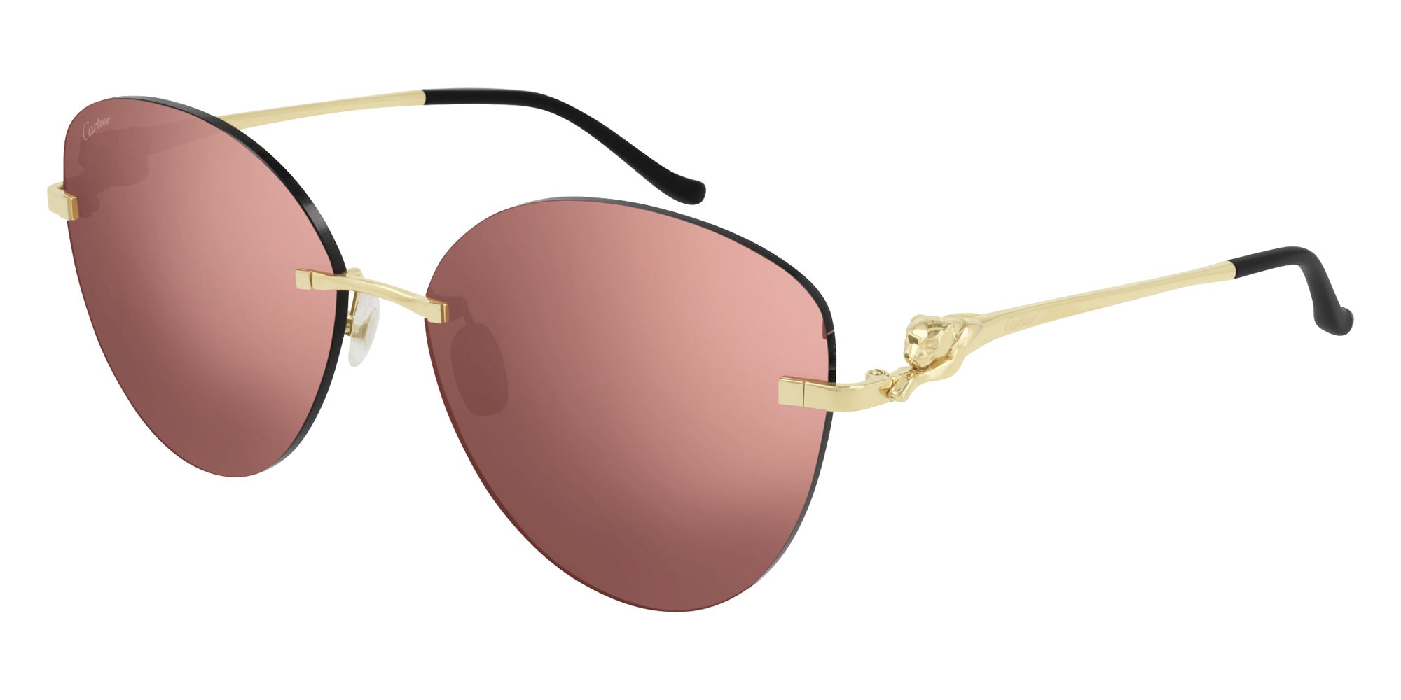 Cartier CT0269S 003 60 - Gold #id:ct0269s003_s:104100