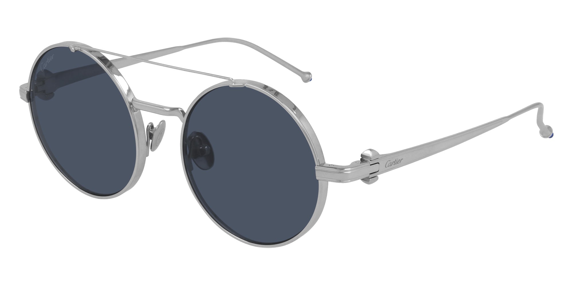 Cartier CT0279S 002 52 - Silver #id:ct0279s002_s:102100