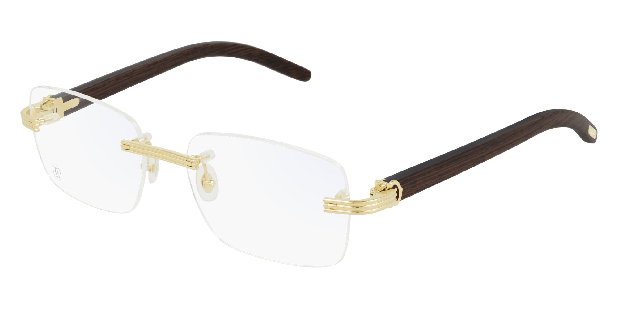 Cartier CT0286O 002 56 - Gold/Brown #id:ct0286o002_s:100100