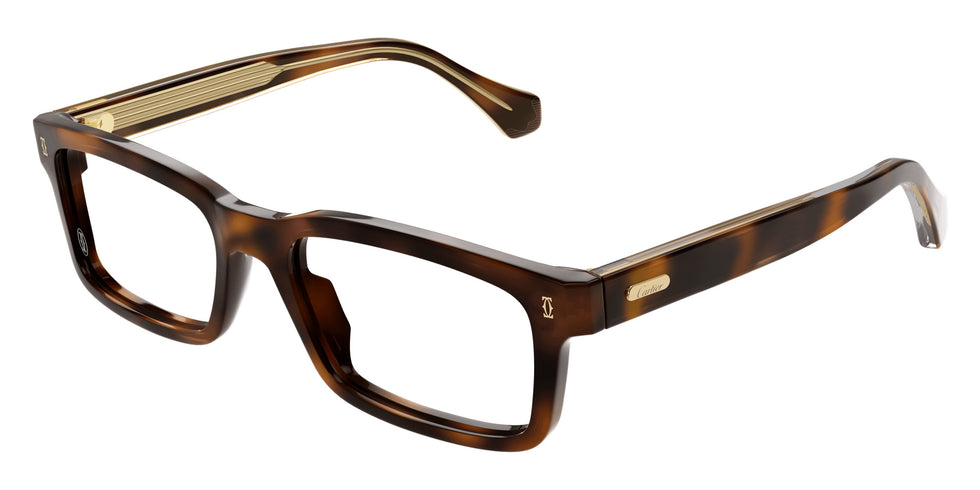 Cartier CT0291O 012 56 - Havana #id:ct0291o012_s:104105