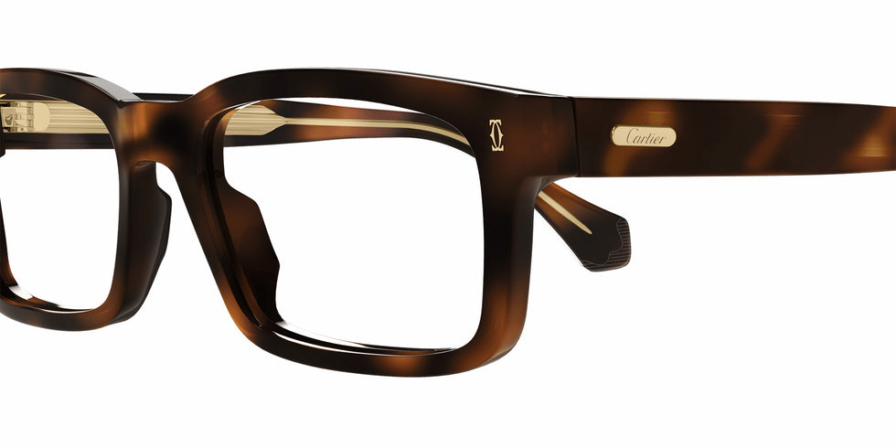 Cartier CT0291O 012 56 - Havana #id:ct0291o012_s:104110