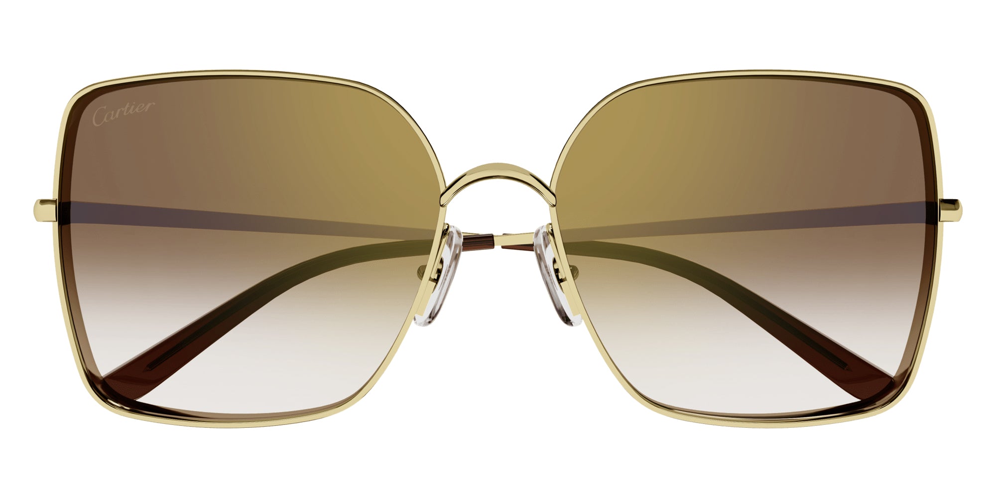 Cartier CT0299S 002 59 - Gold / Brown Multi Treatment #id:ct0299s002_s:102100