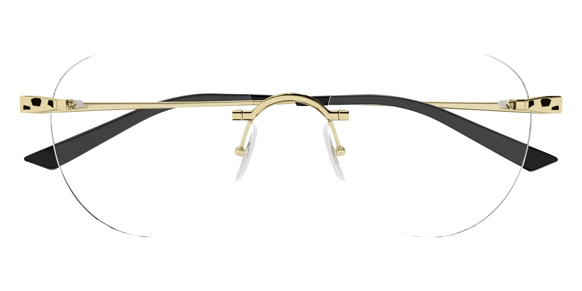 Cartier CT0309O 001 52 - Gold #id:ct0309o001_s:100100