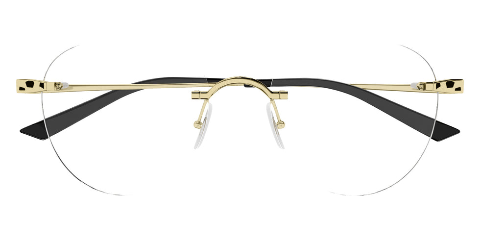 Cartier CT0309O 001 52 - Gold #id:ct0309o001_s:100100