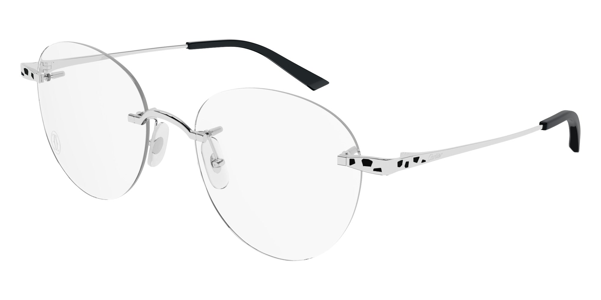 Cartier CT0309O 002 52 - Silver #id:ct0309o002_s:102105