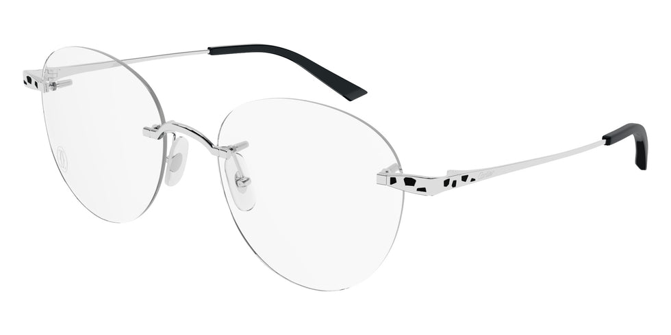 Cartier CT0309O 002 52 - Silver #id:ct0309o002_s:102105