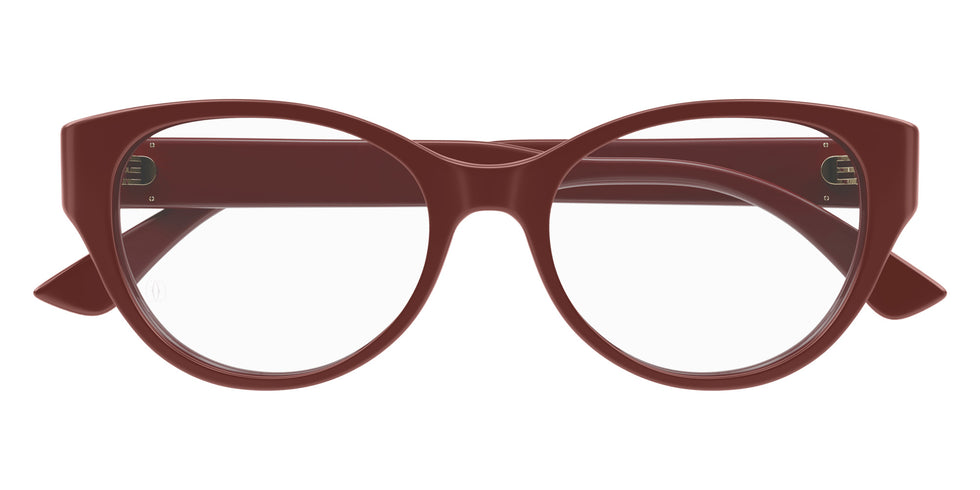 Cartier CT0315O 003 53 - Burgundy #id:ct0315o003_s:102100