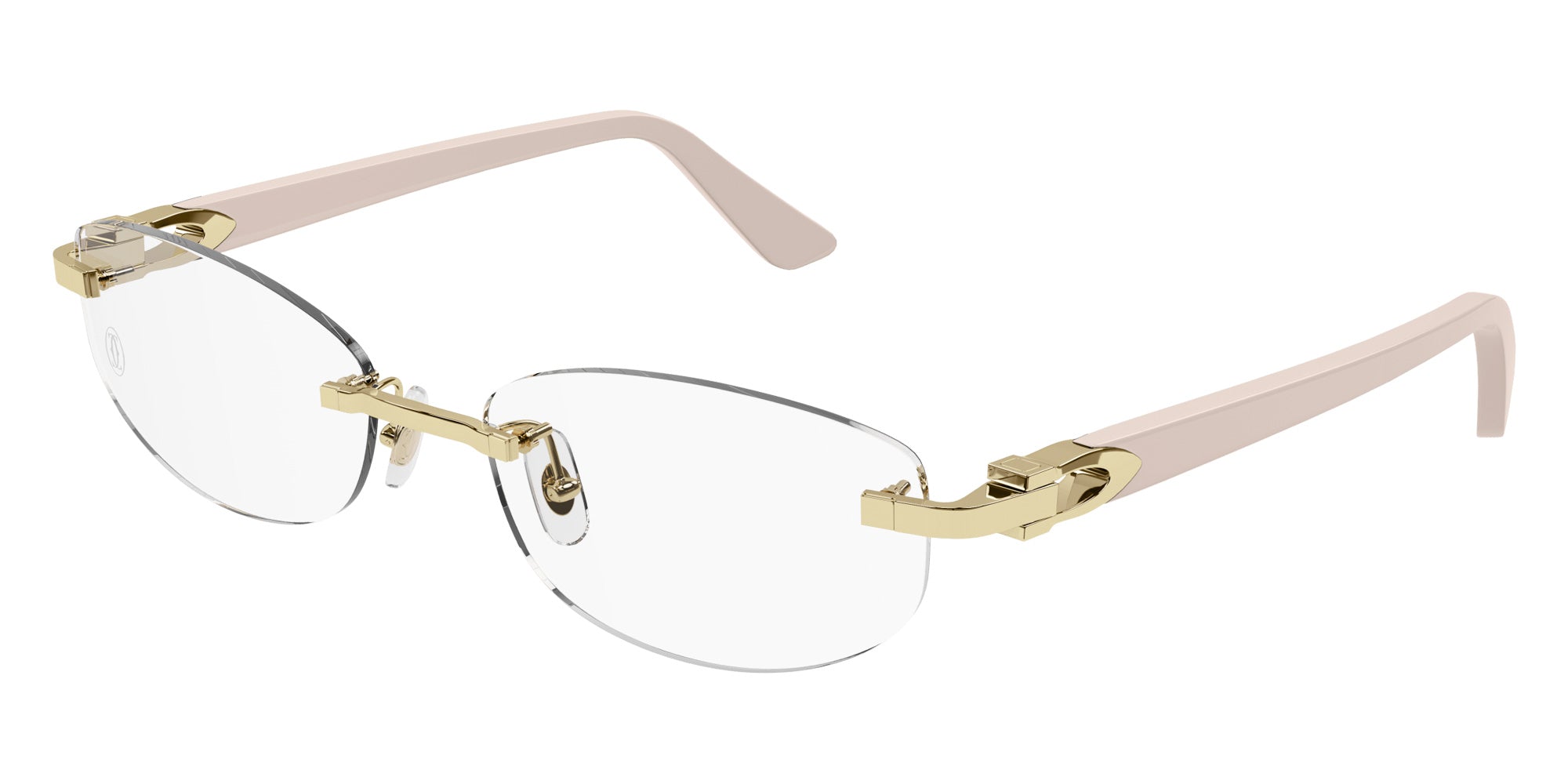 Cartier CT0318O 004 52 - Gold/Nude #id:ct0318o004_s:104105