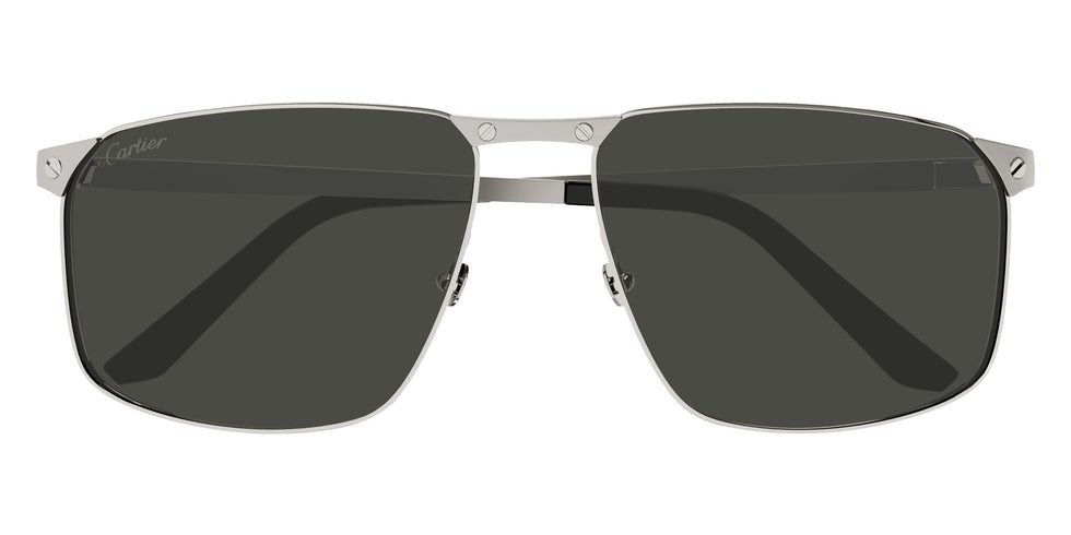 Cartier CT0322S 001 60 - Silver #id:ct0322s001_s:100100