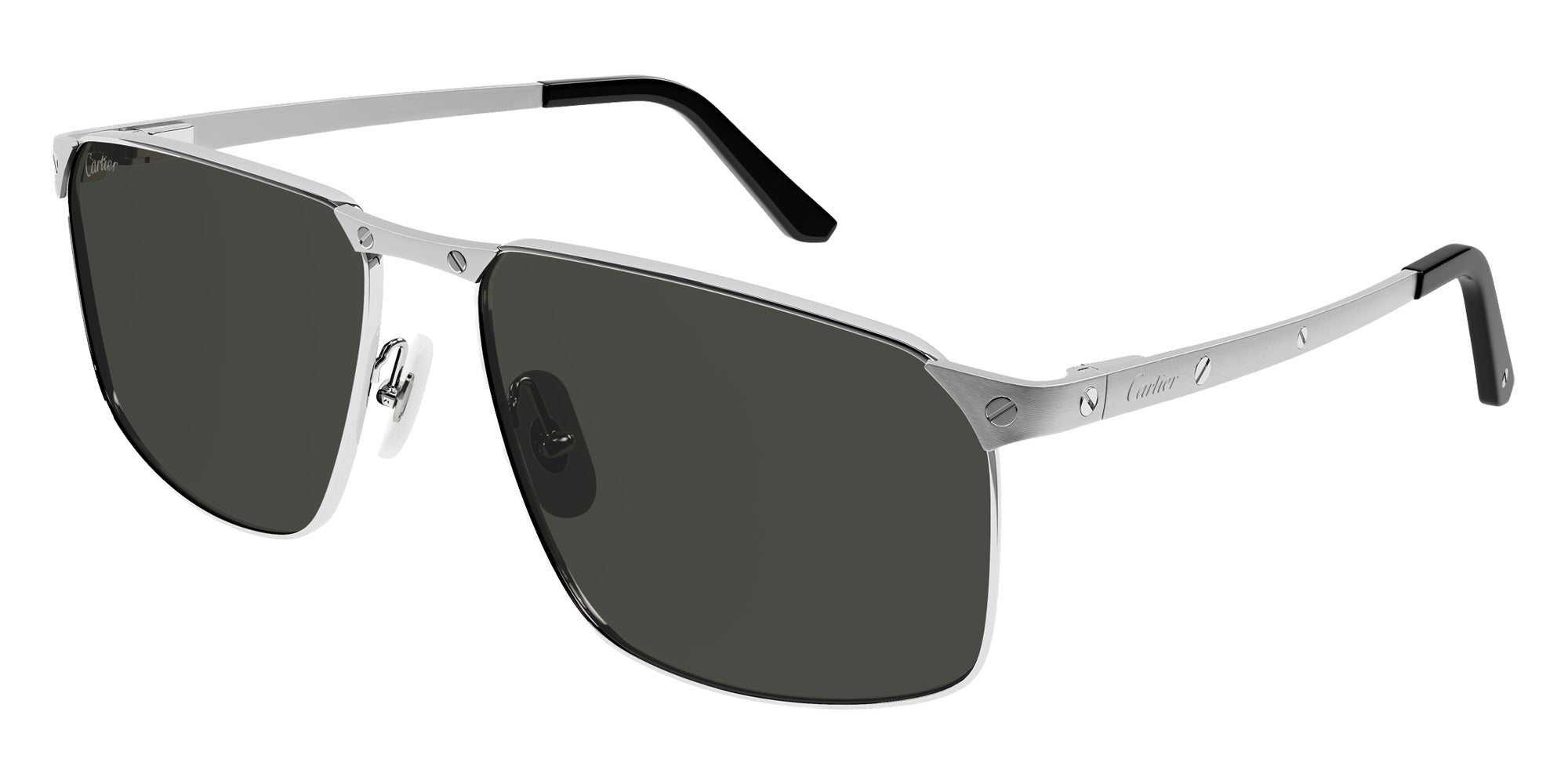 Cartier CT0322S 001 60 - Silver #id:ct0322s001_s:100105