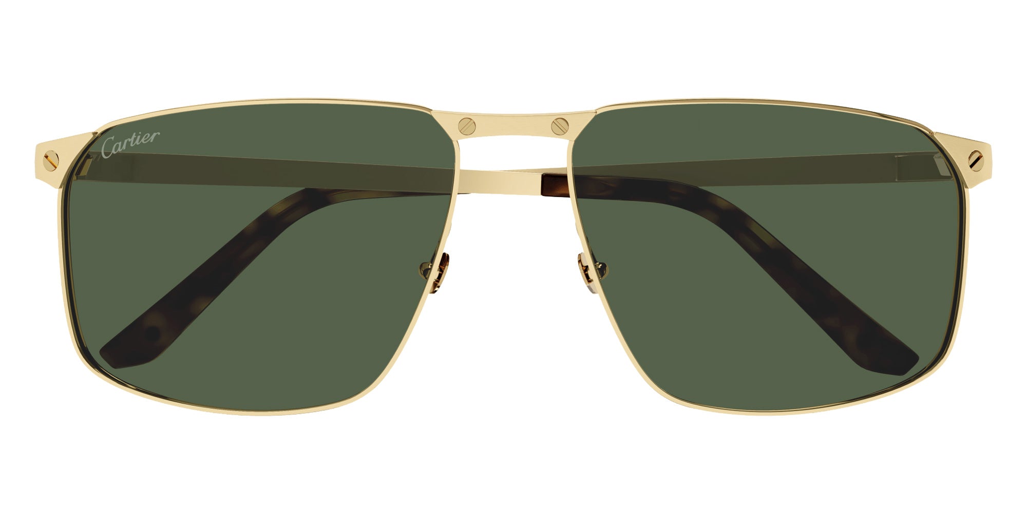 Cartier CT0322S 002 60 - Gold #id:ct0322s002_s:102100