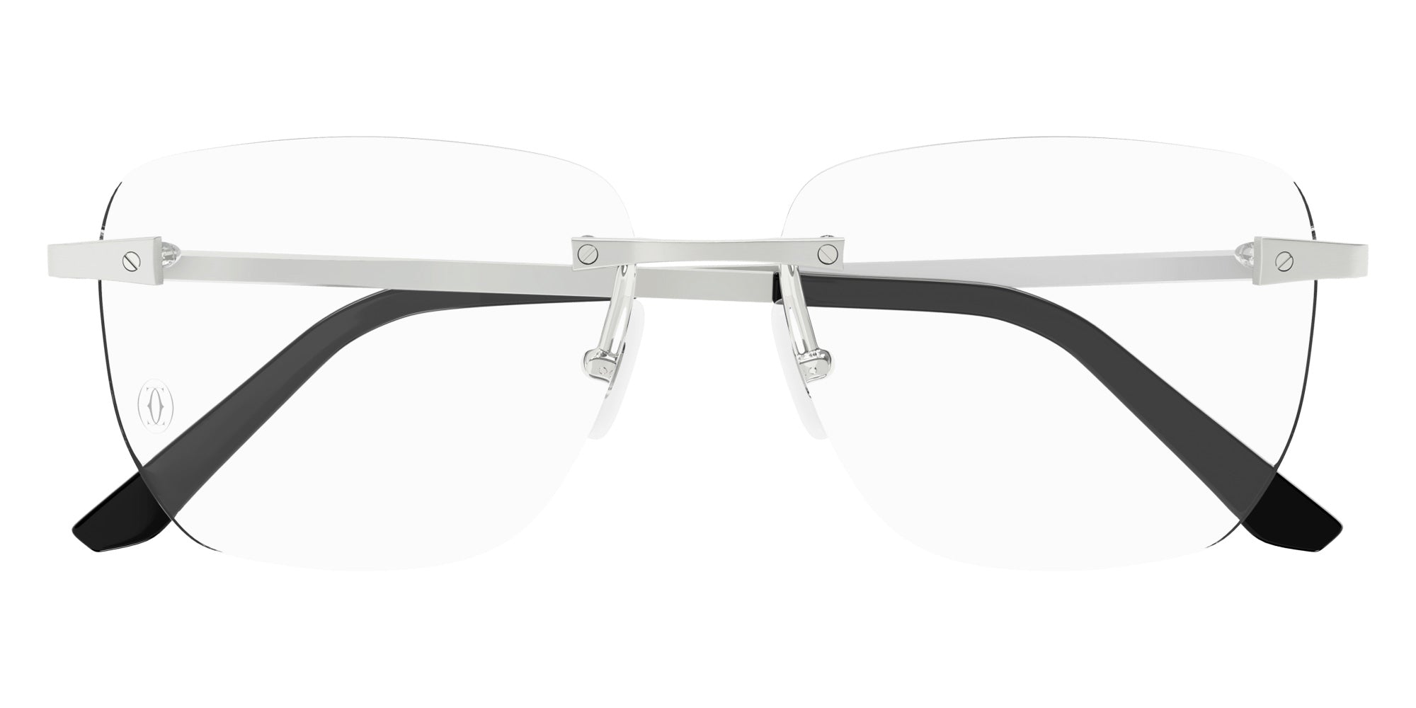 Cartier CT0336O 002 58 - Silver #id:ct0336o002_s:102100