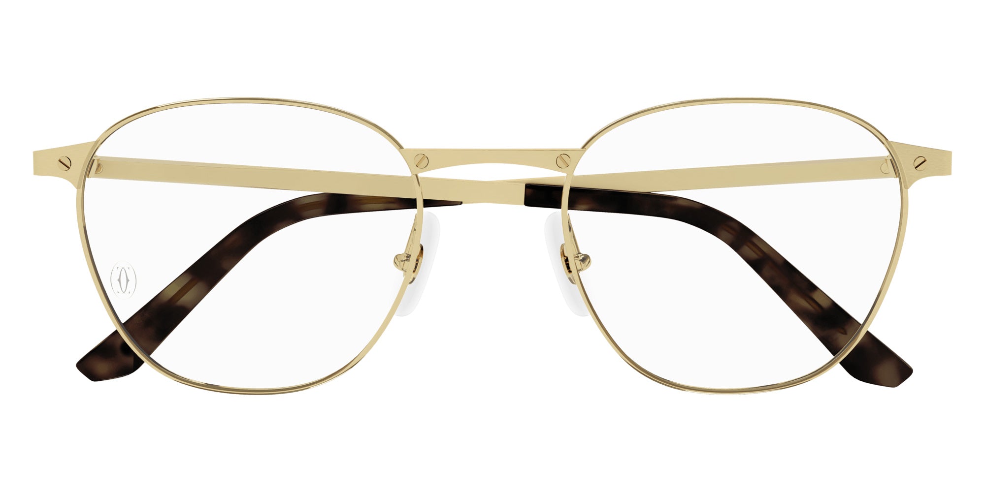 Cartier CT0337O 001 52 - Gold #id:ct0337o001_s:100100