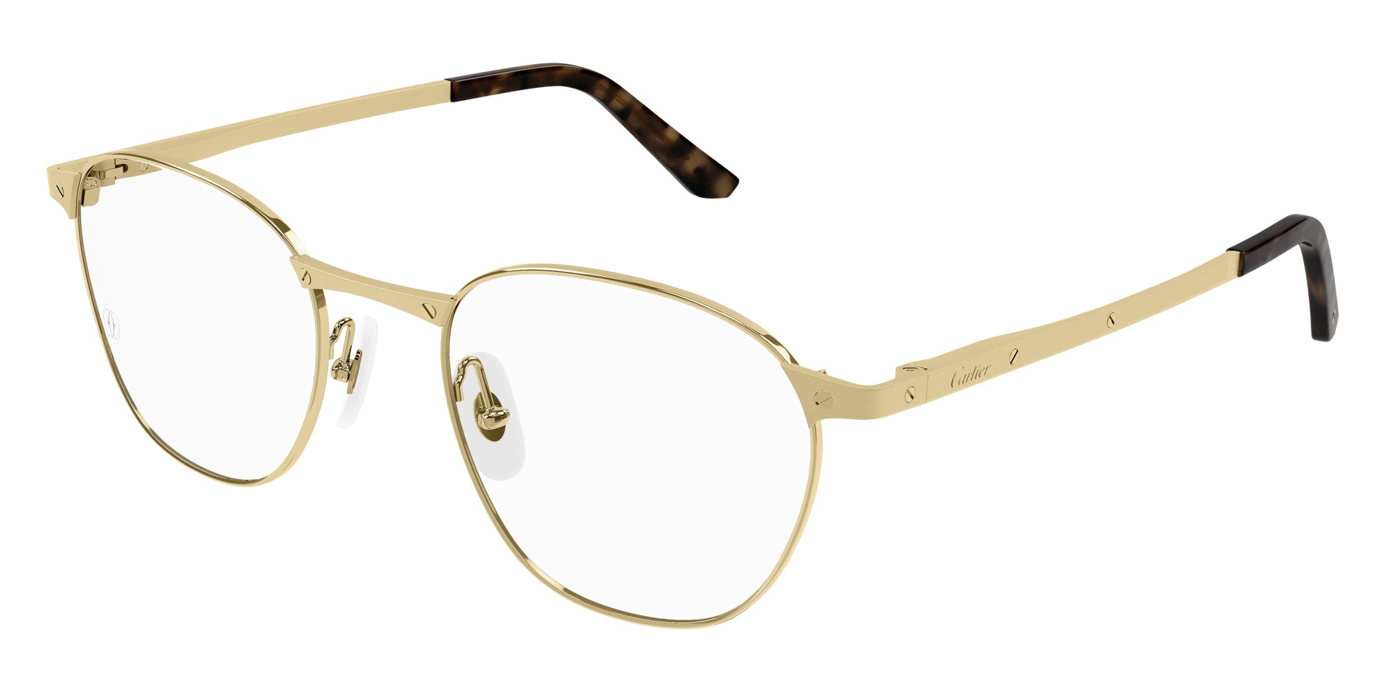Cartier CT0337O 001 52 - Gold #id:ct0337o001_s:100105