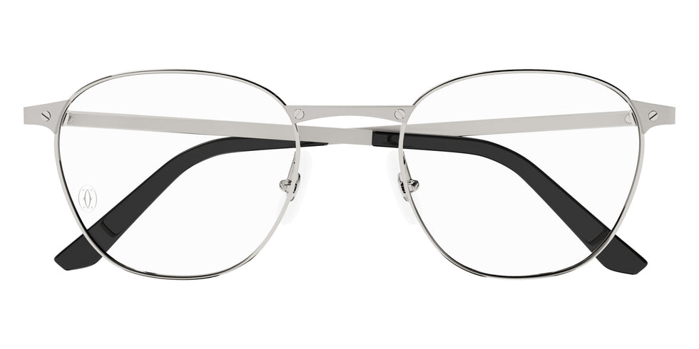 Cartier CT0337O 002 52 - Silver #id:ct0337o002_s:102100