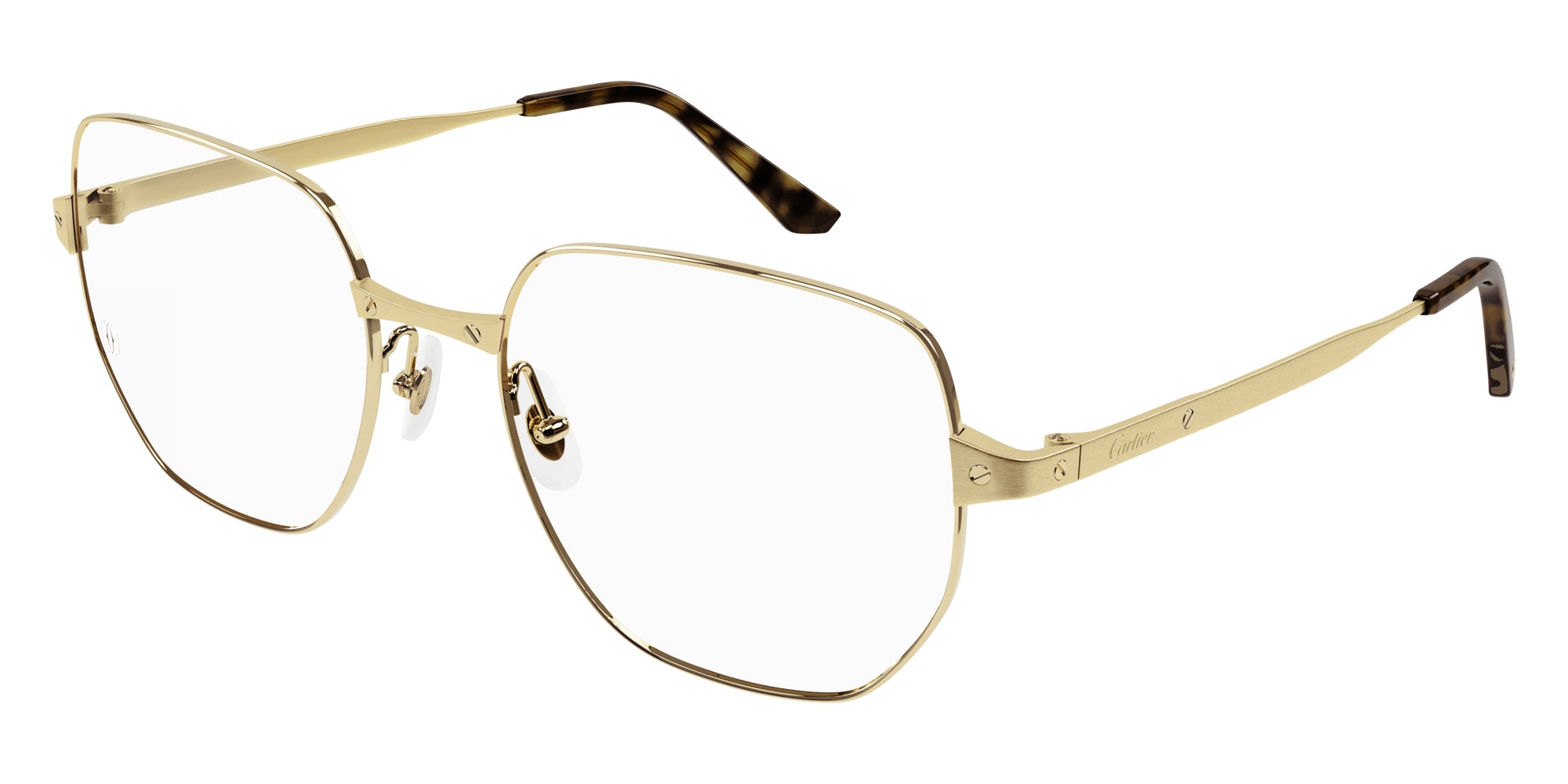 Cartier CT0339O 001 55 - Gold #id:ct0339o001_s:100105