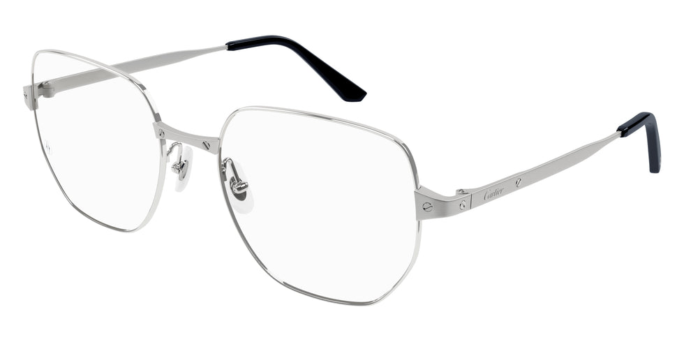 Cartier CT0339O 002 55 - Silver #id:ct0339o002_s:102105