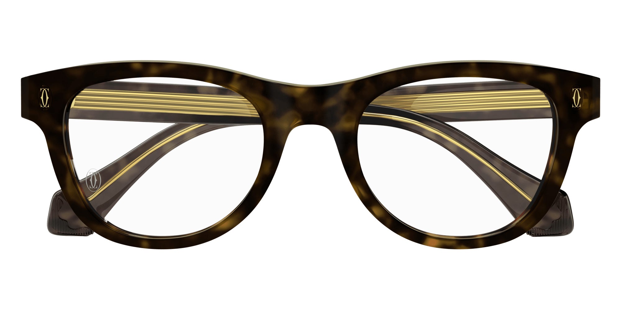 Cartier CT0340O 005 53 - Havana #id:ct0340o005_s:102100