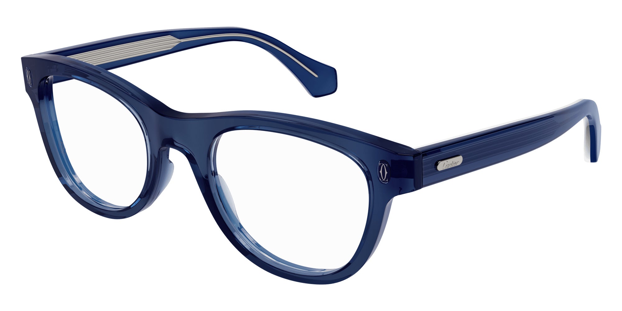 Cartier CT0340O 006 53 - Blue #id:ct0340o006_s:104105