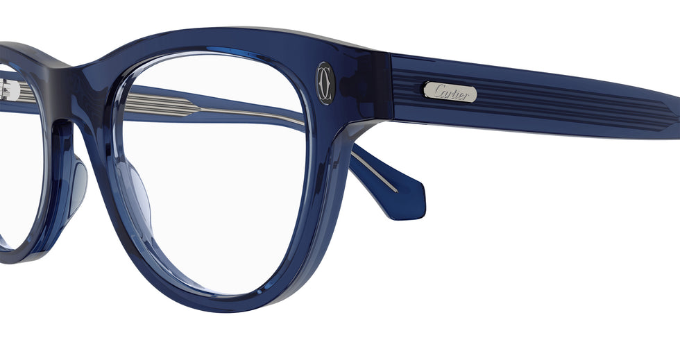 Cartier CT0340O 006 53 - Blue #id:ct0340o006_s:104110