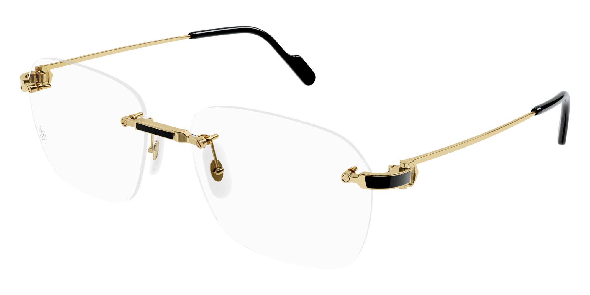 Cartier CT0343O 001 58 - Gold #id:ct0343o001_s:100105