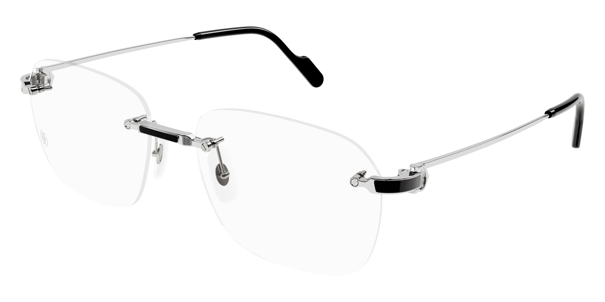 Cartier CT0343O 002 58 - Silver #id:ct0343o002_s:102105