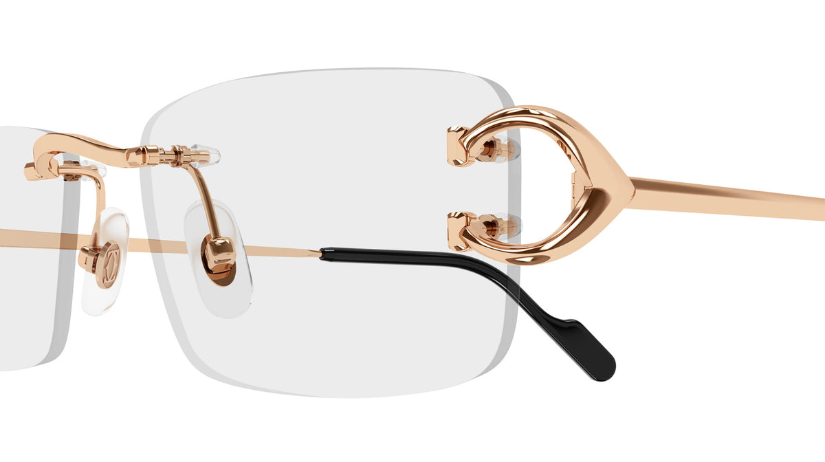 Cartier CT0344O 005 56 - Gold #id:ct0344o005_s:100110