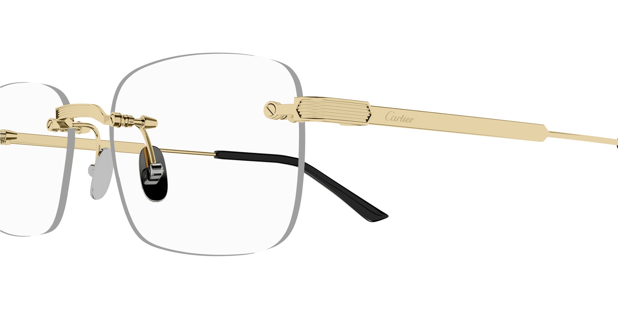 Cartier CT0349O 001 55 - Gold #id:ct0349o001_s:100110