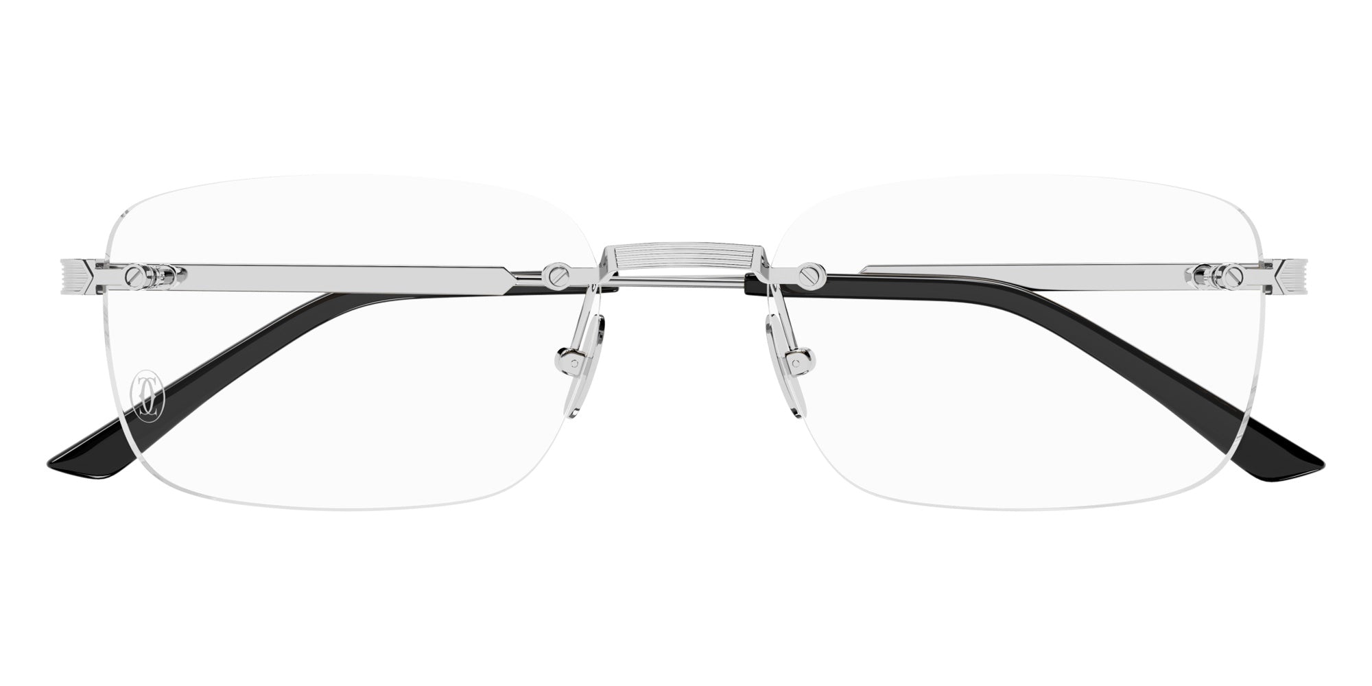 Cartier CT0349O 002 55 - Silver #id:ct0349o002_s:102100