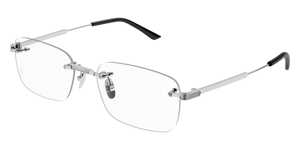 Cartier CT0349O 002 55 - Silver #id:ct0349o002_s:102105