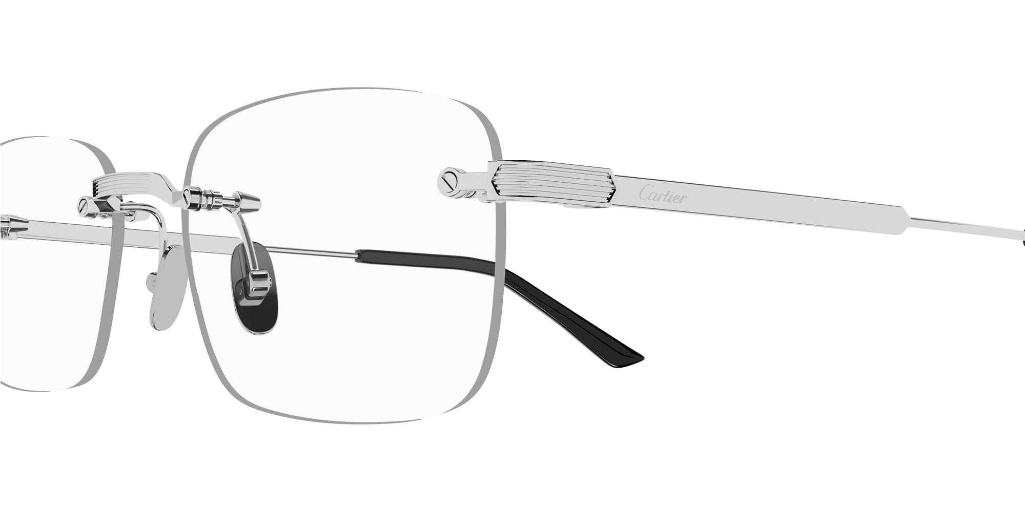 Cartier CT0349O 002 55 - Silver #id:ct0349o002_s:102110