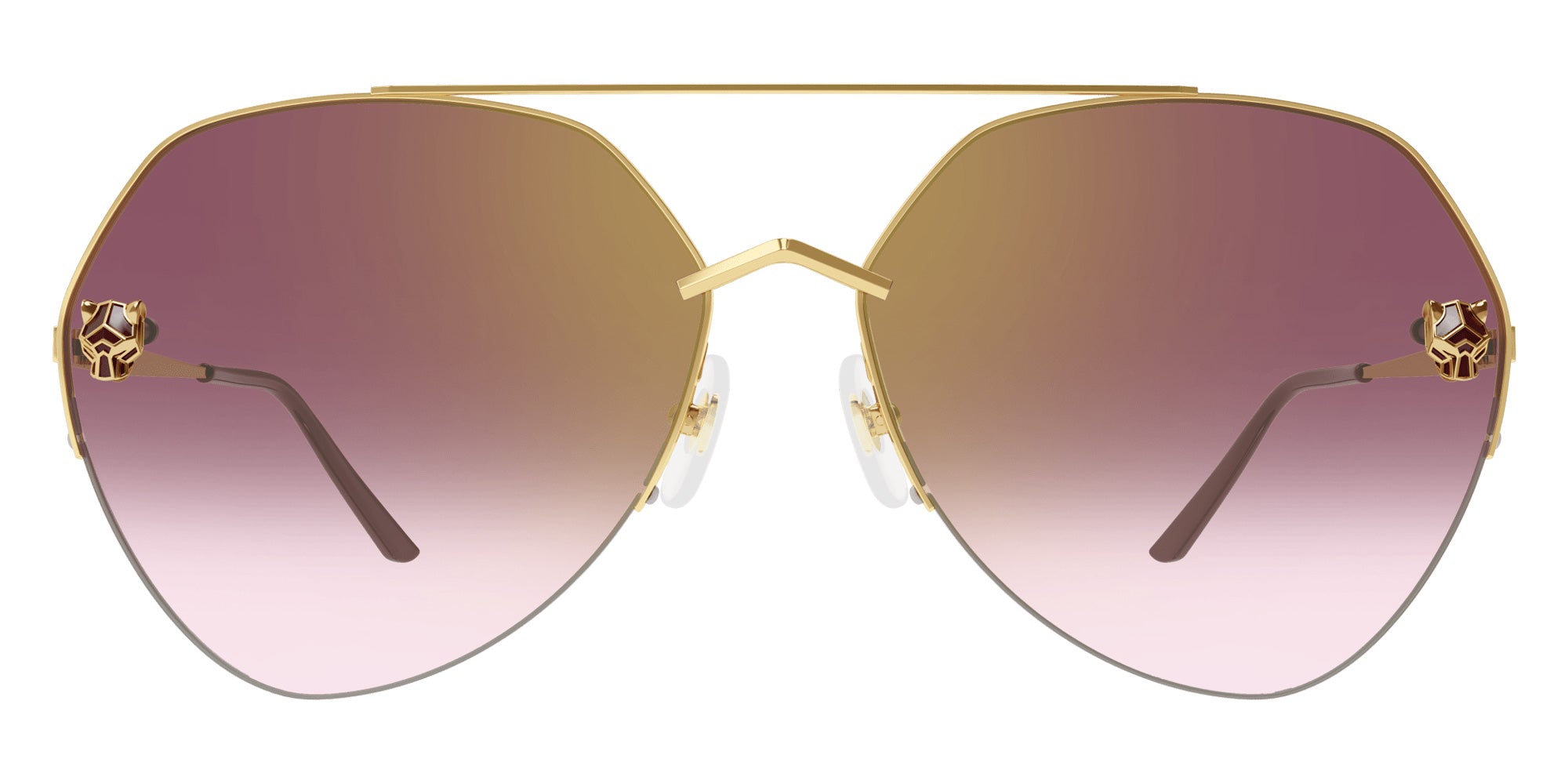 Cartier CT0355S 003 64 - Gold / Red Multi Treatment #id:ct0355s003_s:102100