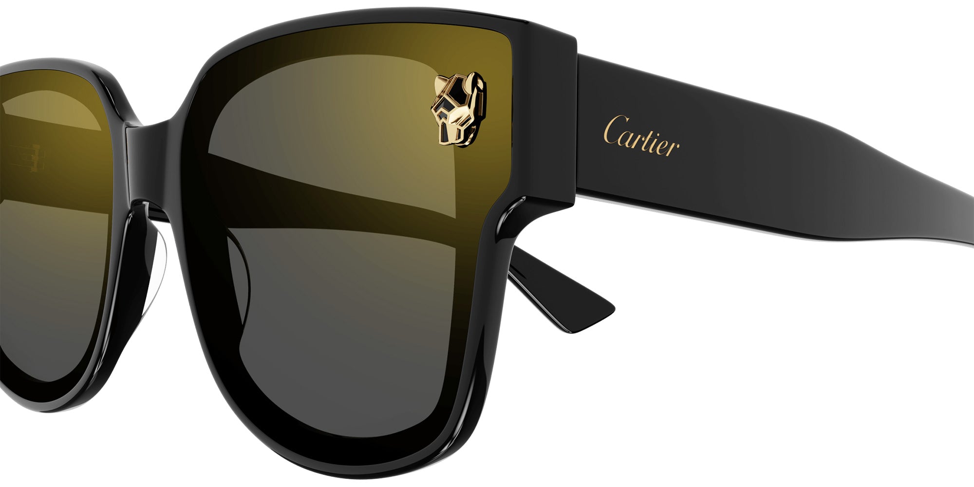 Cartier CT0357S 001 63 - Black / Gray Multi Treatment #id:ct0357s001_s:100110